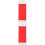 2 Pcs Blank Core Hanging Scroll Child Decorative Chinese Scrolls 4