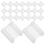 300Pcs Baby Proofing Socket Protectors Plastic Plug Boots for Home Use 1