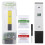 Portable PH Tester Digital Acidometer PH Detection Pen Aquarium Pool Fish Tank Ph Meter Water Quality Testing Tools 2