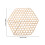 5Pcs Fermenting Jar Press Bamboo Mesh - Pickled Vegetable Canning Tool 2
