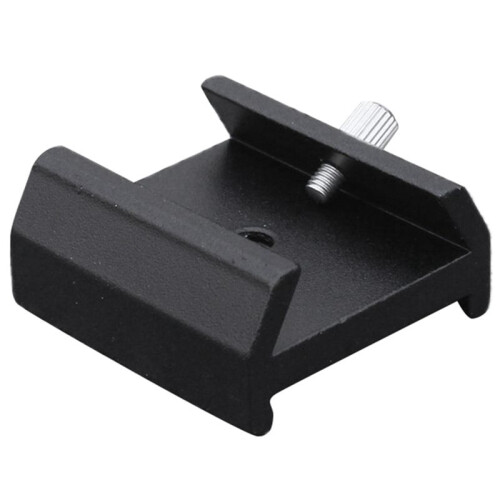 3X Universal Dovetail  with Locking Screw Quick-Connect Finder Scope Guide Scope Adapter Bracket for Telescope 1