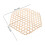 5Pcs Fermenting Jar Press Bamboo Mesh - Pickled Vegetable Canning Tool 3