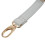 2X DIY Replacement Leather Bag Shoulder Strap Handle  Body Adjustable 140 x 2cm, Gray 7