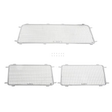 1/6 Rete per Finestrini laterali + Rete per Finestrini Posteriori per AXIAL SCX6 Parti di Aggiornamento Accessori di Aggiornamento