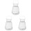 3pcs Fish Basket Tool Fillet Steak Fishing Net Foldable 2