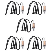5X 0258104002 LSM-11 O2 Oxygen Sensor for Boiler Lambda Sen T1 T1/TN Y10 0258104005 0258104007