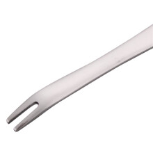 Meeresfrüchte Werkzeug Crab Cracker Picks Löffel Edelstahl Crab Peel Garnelen Werkzeug Lobster Clamp Zangen Clip Pick - 20 Stücke