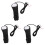 3X Car Steering Wheel Button Remote Control Lights Car Navigation Dvd / 2 Din Android  Wireless Universal 1