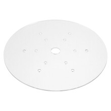 Acrylic Fish Tank Protective Cover with Easy Feeding Access