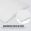 White High-Density Couch Cushion Support Sponge for Sagging Sofas 6