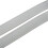 2X DIY Replacement Leather Bag Shoulder Strap Handle  Body Adjustable 140 x 2cm, Gray 6