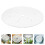 Acrylic Fish Tank Protective Cover with Easy Feeding Access 10