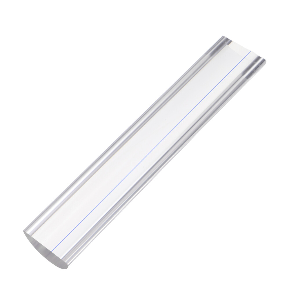 Artibetter Lightweight Magnifying Ruler For Reading With Transparent Acrylic
