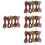 20 Pcs Elastic Thread Rubber Band High Elasticity 7