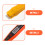 Digital Voltage Tester Pen With LCD And Extended Wire For Auto Testing 7