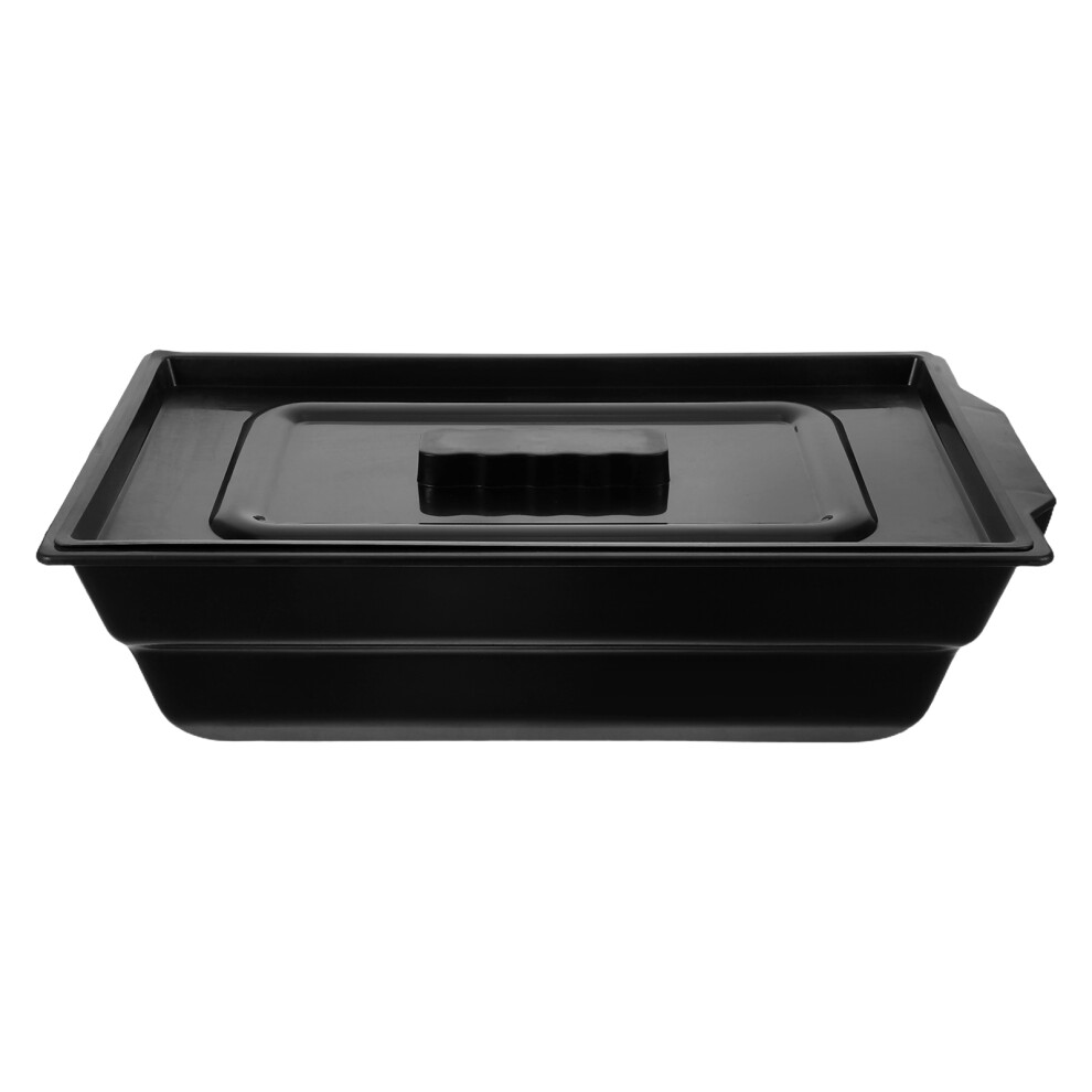 Artibetter Bath Wheelchair Toilet Portable Commode Pan For Elderly And Disabled