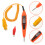Digital Voltage Tester Pen With LCD And Extended Wire For Auto Testing 9