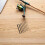 8 Hengel Reparatie Set Koolstofvezel Schaft 10