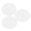 9Pz Silicone Maschere Viso Bianco Per Salon E Casa DIY 1