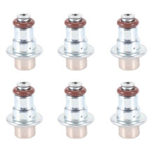 6X Fuel Pressure Regulator Valve 23280-22010 Fits for Scion Camry Car Accessories