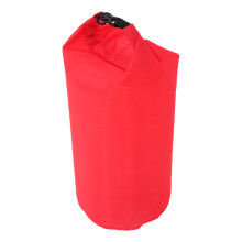 3Pz Sacchetti Compressione Dry Rosso Per Canoe Kayak Impermeabili