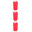 3Pz Sacchetti Compressione Dry Rosso Per Canoe Kayak Impermeabili 7