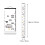 3Pz Altezza Scuro Per Cameretta Casa 9