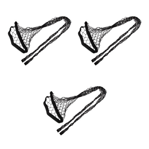 3Pz Calze Rete Elastiche Per Attraente 1
