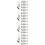 4Sets Repair Hardware Kit with Screws Nuts & Fasteners 10