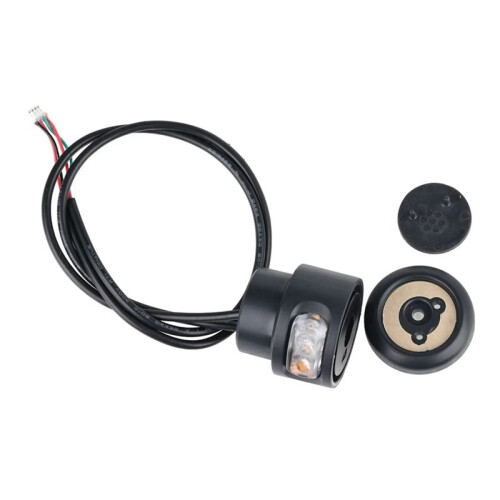 Blinker für F2 Elektroroller Griff Heck Rechts Blinker Teile 1