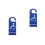 2Pz Disabili in PVC Portatile E Impermeabile 6