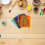 12Pz Stencil Arte Bambini Riutilizzabili Animali 6