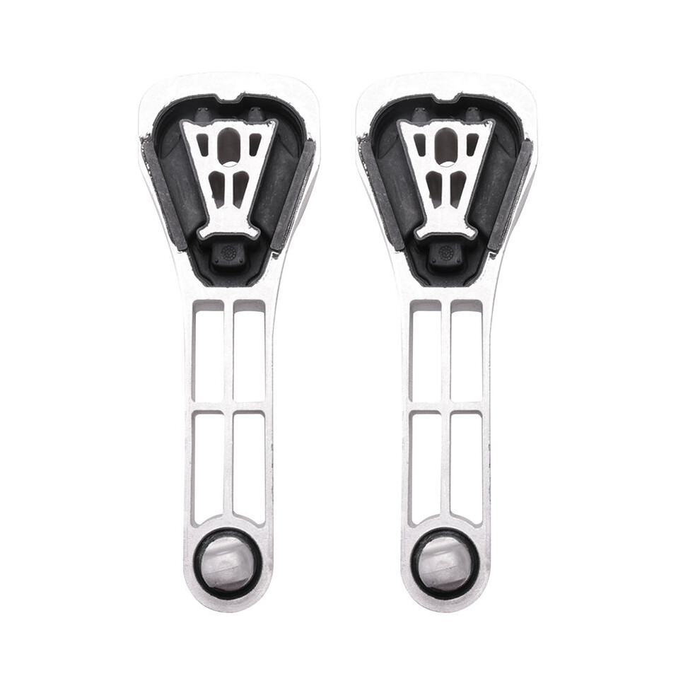 2X For S60 S90 Xc60 Xc90 V90 V90 2.0 2017-2019 Right Upper Engine Mount Bracket 31480664 31330590 4712918429892