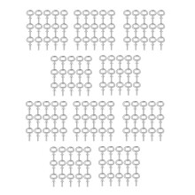 150Pcs Christmas Bottle Opener Bottle Opener DIY Beer Bottle Opener Blank Bottle Opener for Wood Turning Project