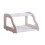 Router Bianco A 2 Ripiani in PVC Facile Da Montare 1