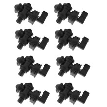 8X Automatisches Bremsmagnetventil für Malibao Cruzbeck Regal LaCrosse 13251900 13447955