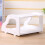Router Bianco A 2 Ripiani in PVC Facile Da Montare 4