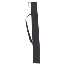 3Pcs Black Polyester Sword Storage Bag Lightweight Carrying Case