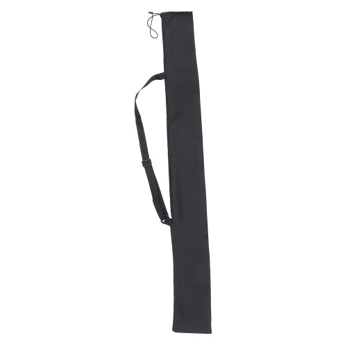 3Pcs Black Polyester Sword Storage Bag Lightweight Carrying Case