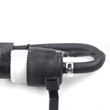 2X A1643200169 1643200169 Filtre de Compresseur D'Air de Suspension pour GL-CLASS X164 Filtre Assy & Lines & Bracket