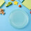 2Pcs Portable Battling Top Storage Case Plastic Toy Organizer with Lid 11