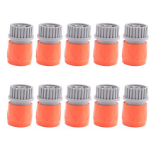 10 Piezas de Adaptador de Conector de Repuesto de Cepillo de Limpieza de Filtro de Piscina para Filtro Limpiador de Piscina