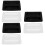 6Pz Tostapane E Pane in Silicone Vari Accessorio Cucina 9