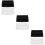 6Pz Tostapane E Pane in Silicone Vari Accessorio Cucina 11