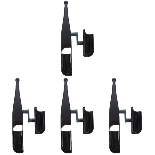 4Pz Gioco Canna Pesca Nera, Controller Somatosensoriale 2