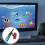 4Pz Gioco Canna Pesca Nera, Controller Somatosensoriale 10