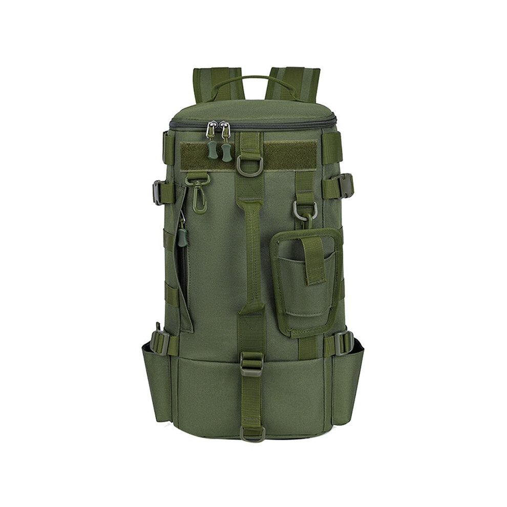 Photos - Climbing Gear Fishing Gear Storage Backpack Fishing Bag Wet Dry Separation -Proof LUYA Bag Outdoor Hiking Fishing Camping Bag,A