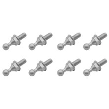 24Pcs Engine Cover Mounting Bolt for  Creta IX25 1.6 for  RIO 292432B400 29243 2B400 Engine Dust Cover Bolt