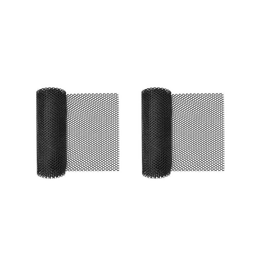 2X Plastic Chicken Wire Fence Mesh,Fencing Wire For Gardening, Poultry Fencing, Chicken Wire Frame For Floral Netting 6032275686256