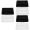 6Pz Tostapane E Pane in Silicone Vari Accessorio Cucina 8
